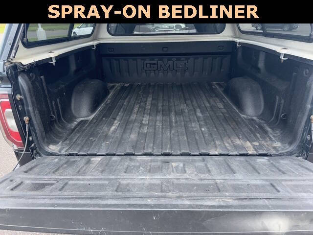 2017 GMC Sierra 1500