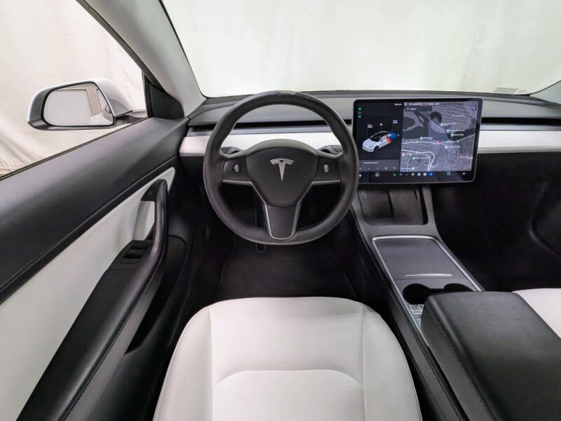 2021 Tesla Model 3 Long Range