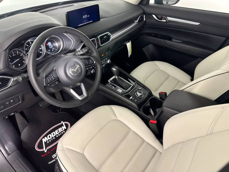 2025 Mazda CX-5 2.5 S Preferred