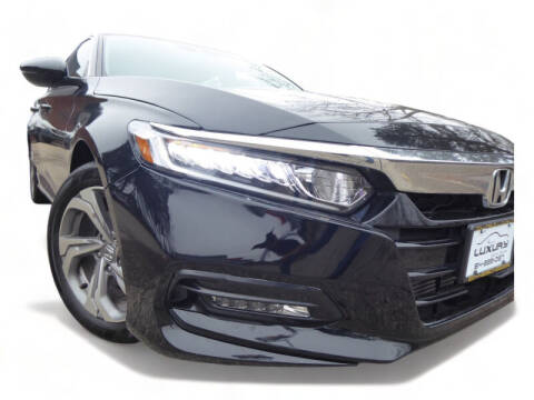 2018 Honda Accord for sale at Columbus Luxury Cars in Columbus OH