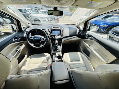 2016 Ford C-MAX Energi SEL