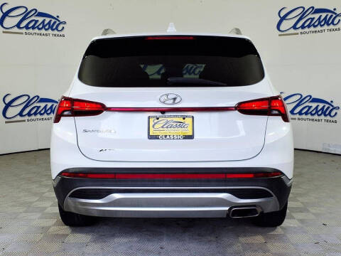 2021 Hyundai Santa Fe SEL