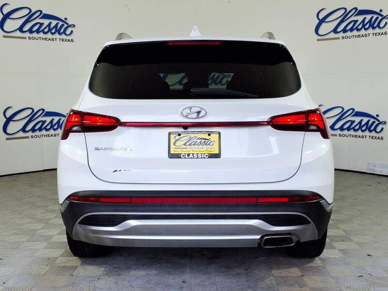 2021 Hyundai Santa Fe SEL