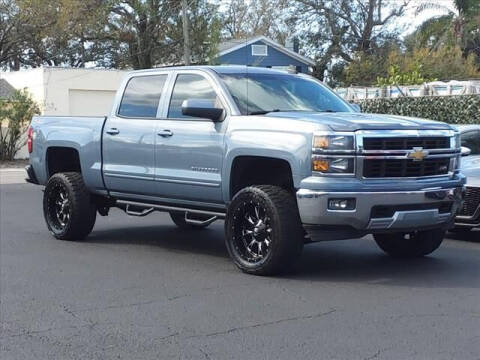 2015 Chevrolet Silverado 1500 for sale at Sunny Florida Cars in Bradenton FL