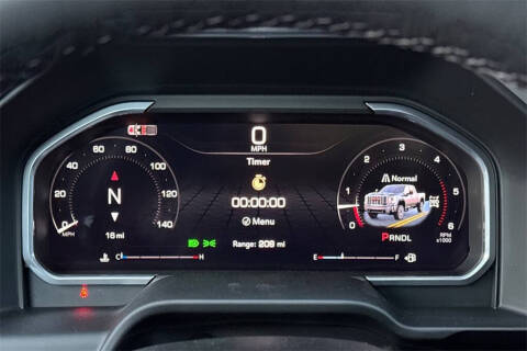 2026 GMC Sierra 3500HD