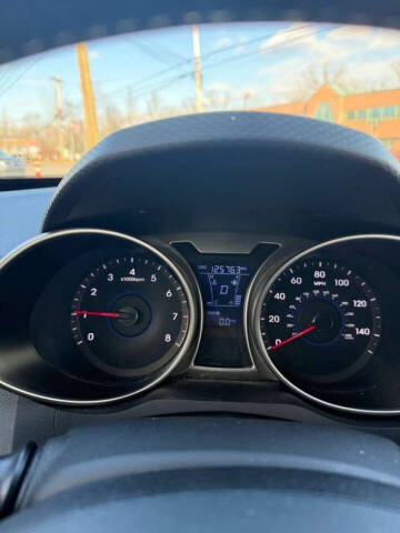 2015 Hyundai Veloster