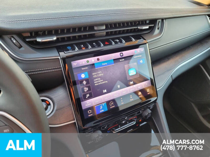 2024 Jeep Grand Cherokee 4xe