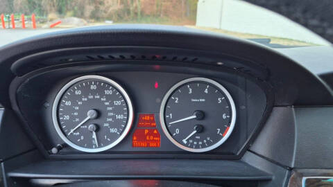 2005 BMW 5 Series 530i