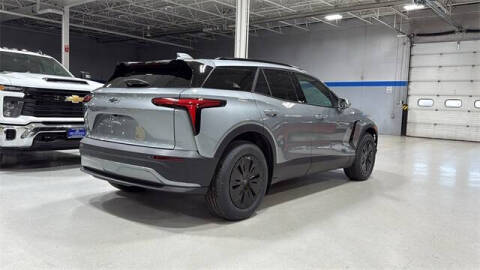 2026 Chevrolet Blazer EV LT