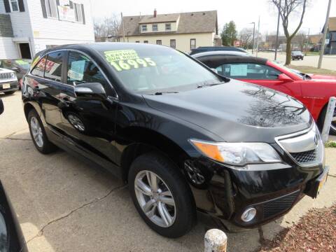 2015 Acura RDX for sale at Uno's Auto Sales in Milwaukee WI