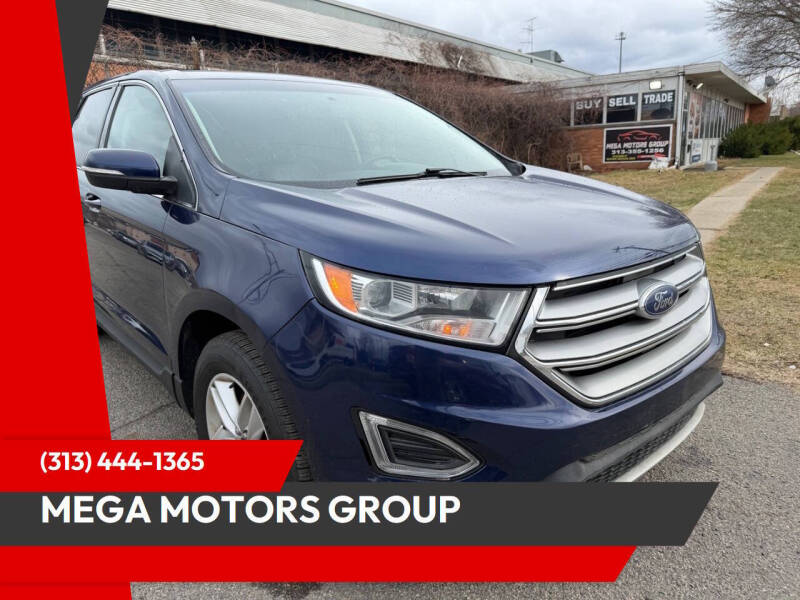 2016 Ford Edge SEL