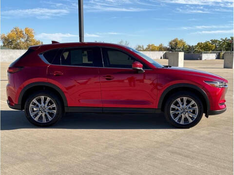 2021 Mazda CX-5 Grand Touring