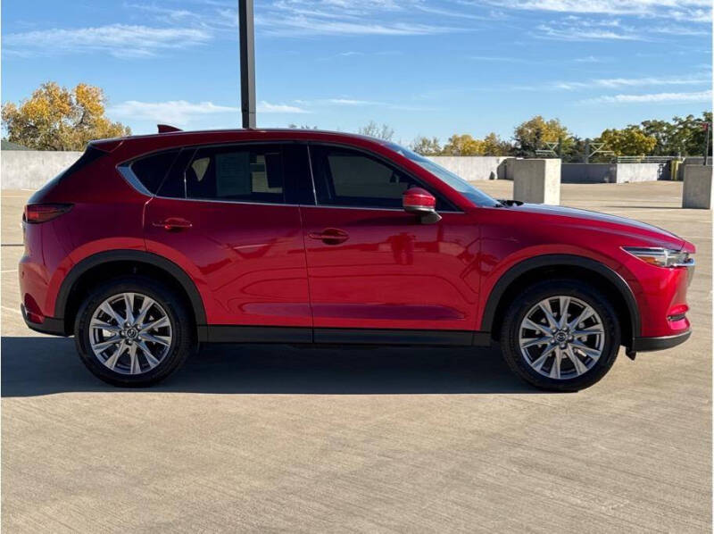 2021 Mazda CX-5 Grand Touring