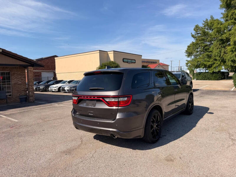 2020 Dodge Durango GT