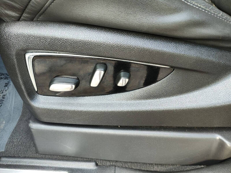 2016 Cadillac Escalade ESV Standard