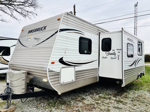 2013 Gulfstream Innsbrook 277DDS