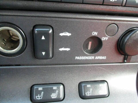 2004 Ford Thunderbird Deluxe