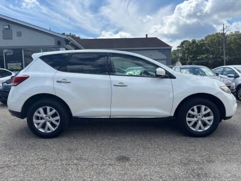 2012 Nissan Murano Platinum Edition