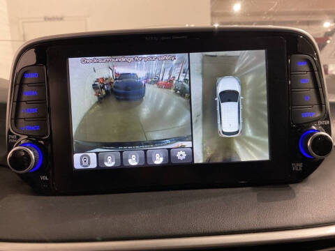 2019 Hyundai Tucson Ultimate