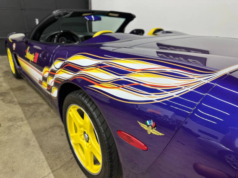 1998 Chevrolet Corvette