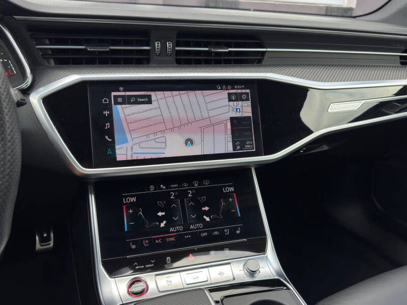 2023 Audi RS 6 Avant 4.0T quattro Avant