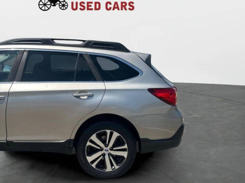 2019 Subaru Outback 2.5i Limited