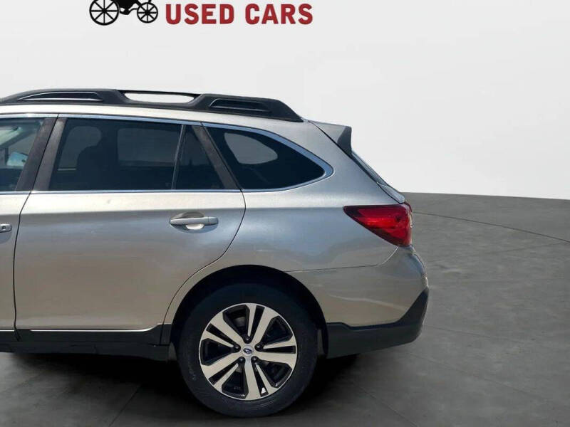 2019 Subaru Outback 2.5i Limited