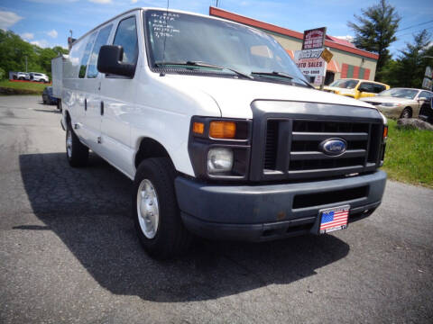 2013 Ford E-Series for sale at Quickway Exotic Auto in Bloomingburg NY