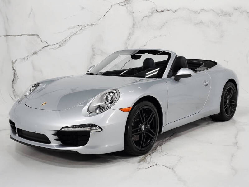 2016 Porsche 911 Carrera