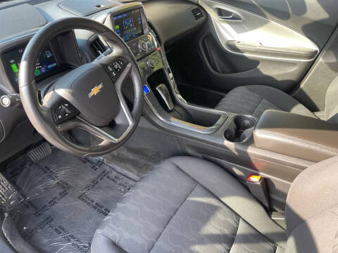 2015 Chevrolet Volt