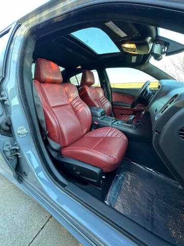 2021 Dodge Charger SRT Hellcat