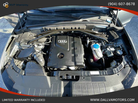 2012 Audi Q5 2.0T quattro Premium Plus