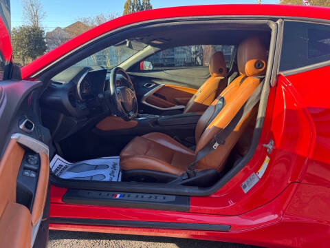 2019 Chevrolet Camaro LT