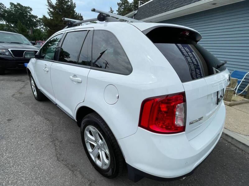2014 Ford Edge SEL