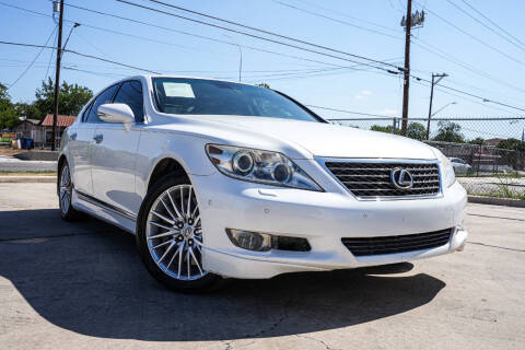 2012 Lexus LS 460