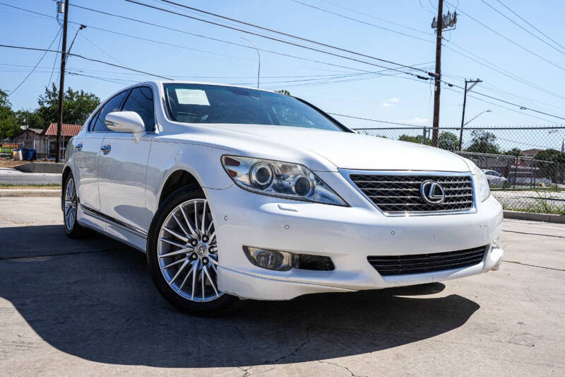 2012 Lexus LS 460