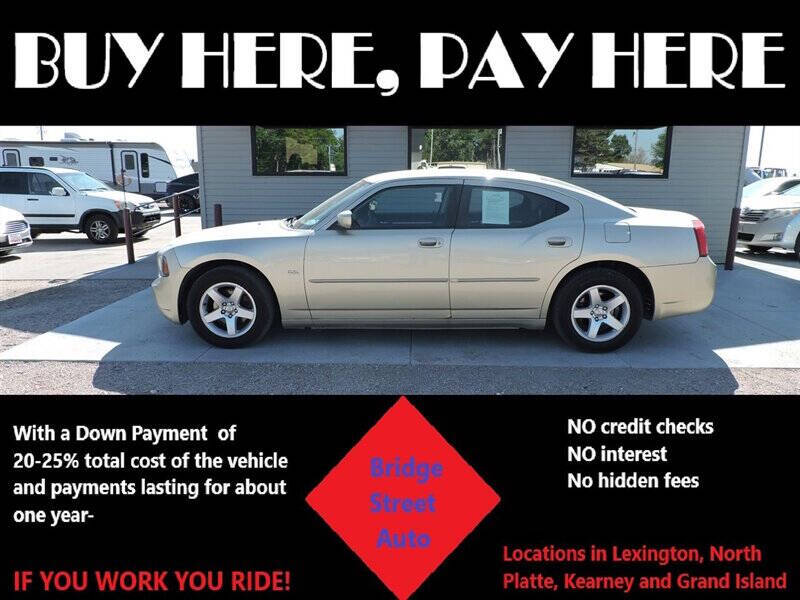 2010 Dodge Charger SXT