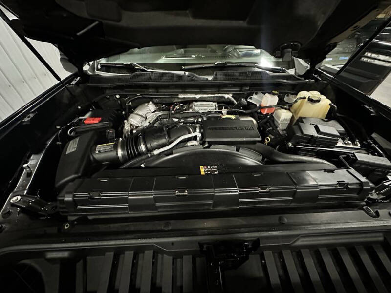 2021 Chevrolet Silverado 2500HD