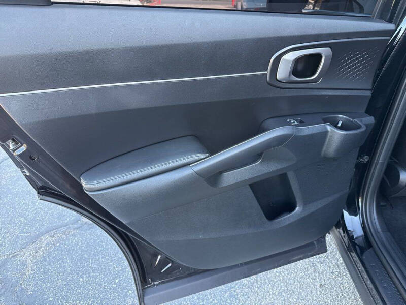 2025 Kia Sorento EX