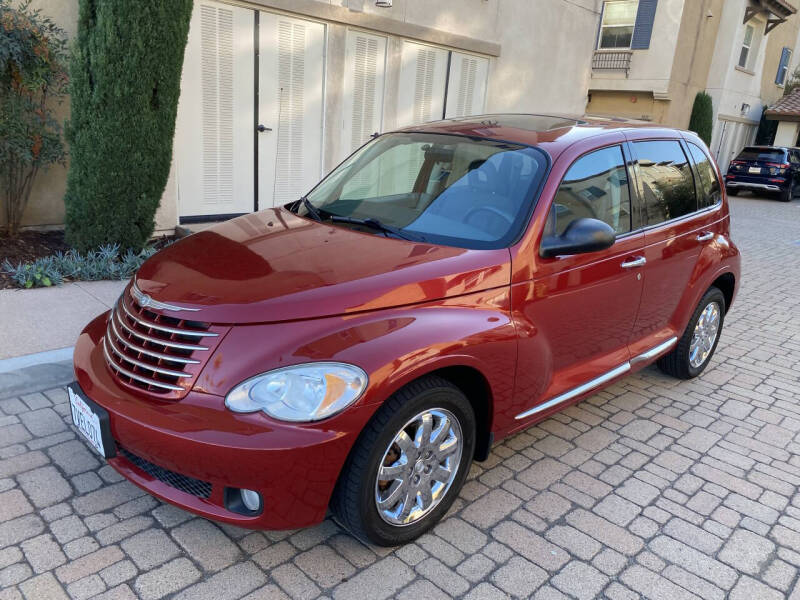 2007 Chrysler PT Cruiser Limited