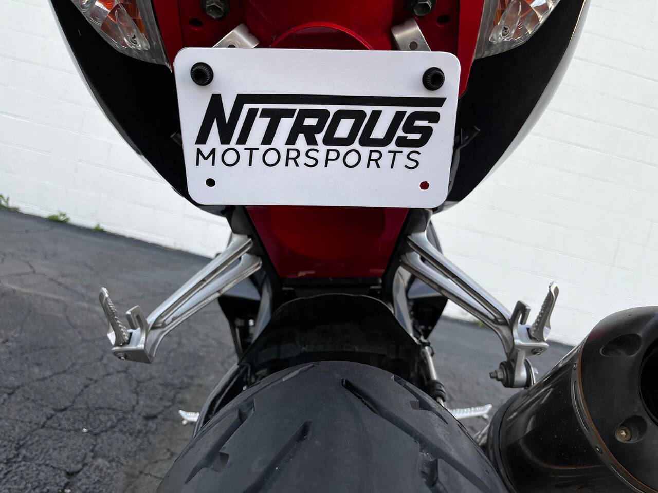 2006 Suzuki GSX-R1000 for sale at Nitrous Motorsports in Pacific, MO