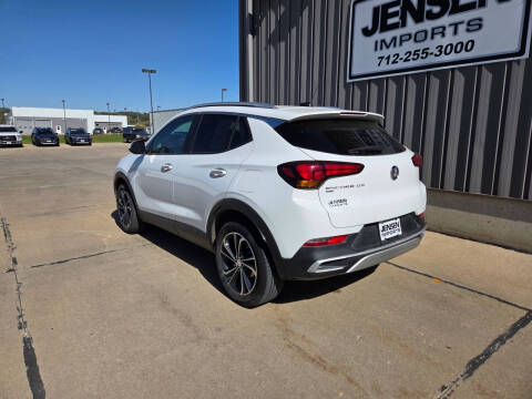 2023 Buick Encore GX Select