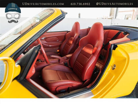 2002 Porsche 911 Carrera