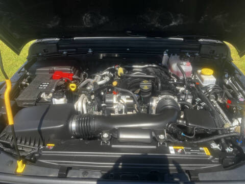 2023 Jeep Wrangler Willys