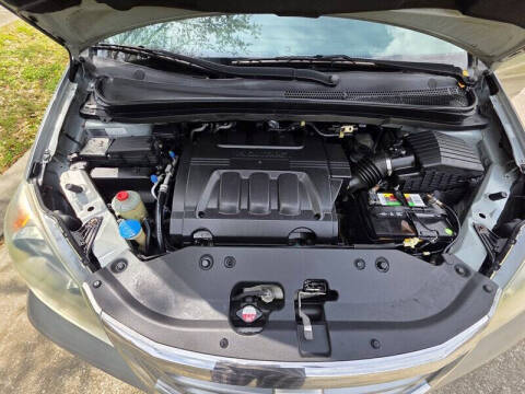 2008 Honda Odyssey EX-L w/DVD