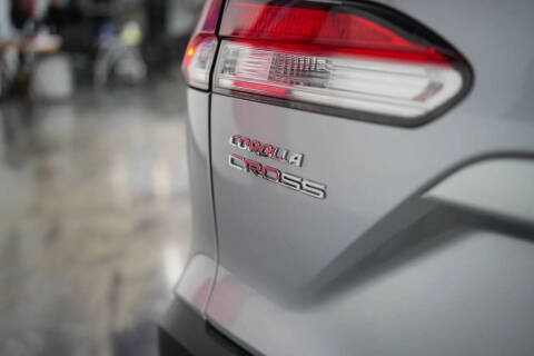 2022 Toyota Corolla Cross L