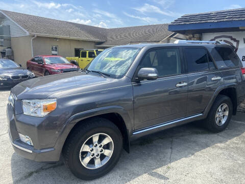 2013 Toyota 4Runner SR5