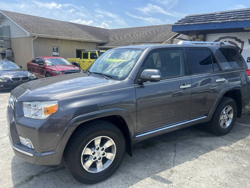2013 Toyota 4Runner SR5