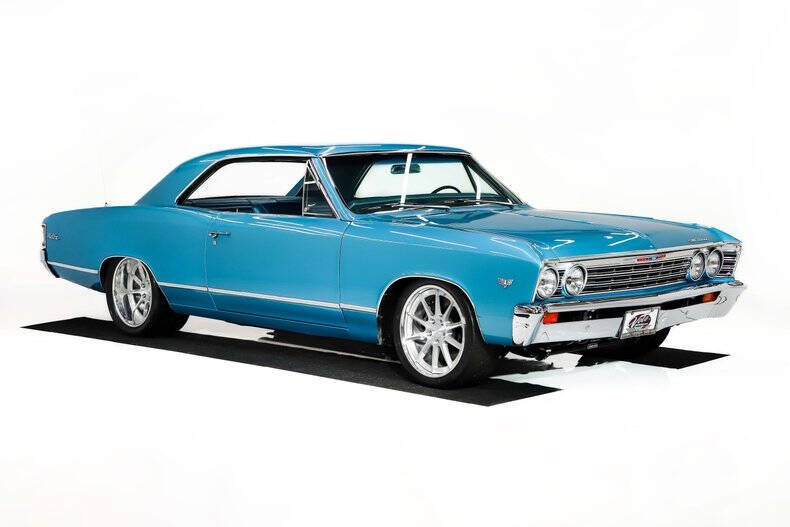 1967 Chevrolet Chevelle