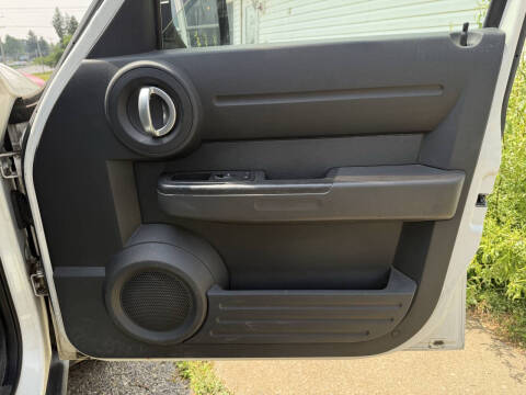 2010 Dodge Nitro SE